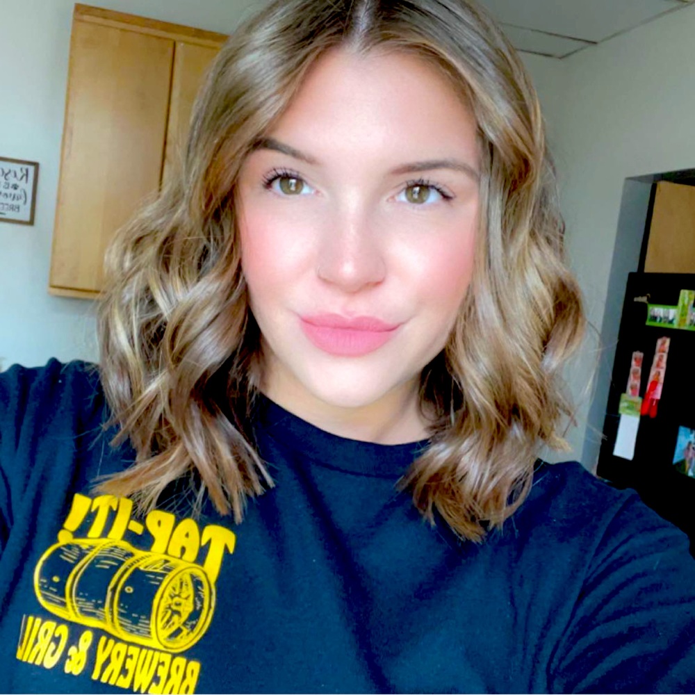 Meet your Posher, Krysta
